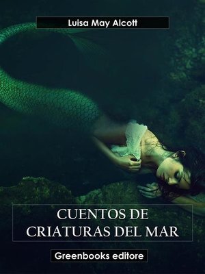 cover image of Cuentos de criaturas del mar